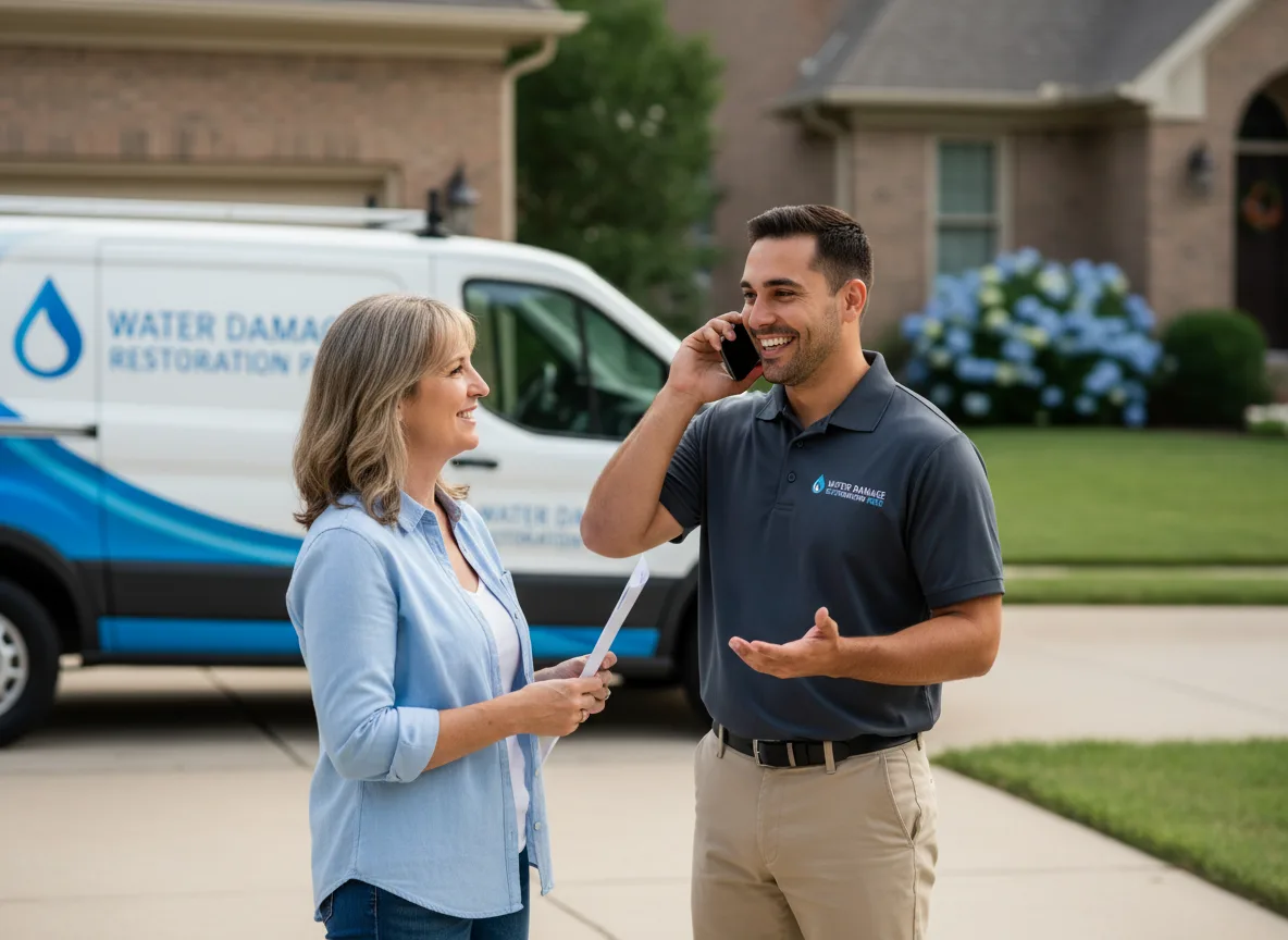 Flood Restoration Danvers, MN FAQs